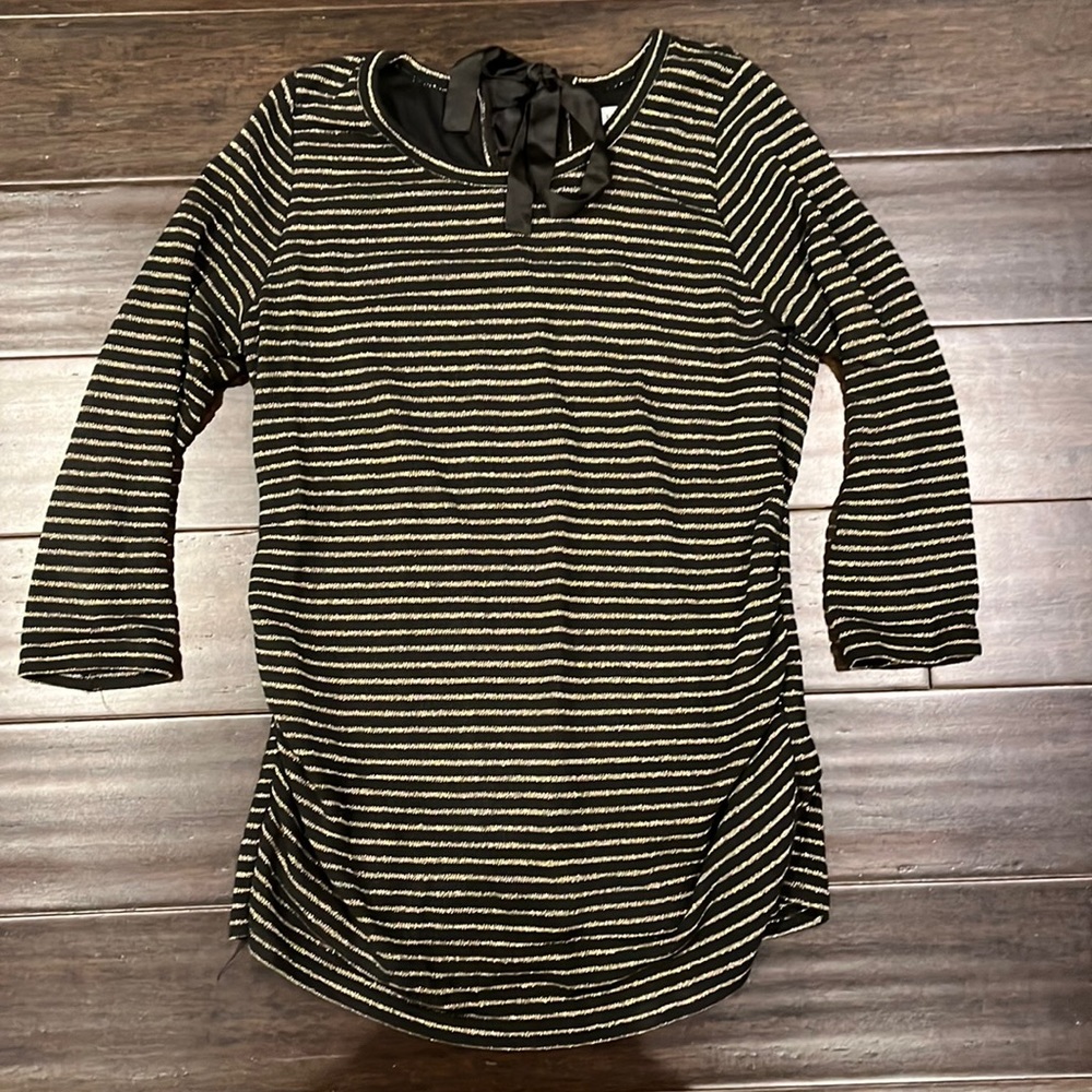 Maternity top